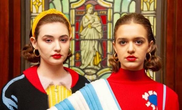 2019伦敦秋冬时装周 看了两场时尚的大型服装秀