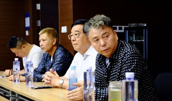 中国美发美容协会​共享专委会工作会议在江苏扬州召开