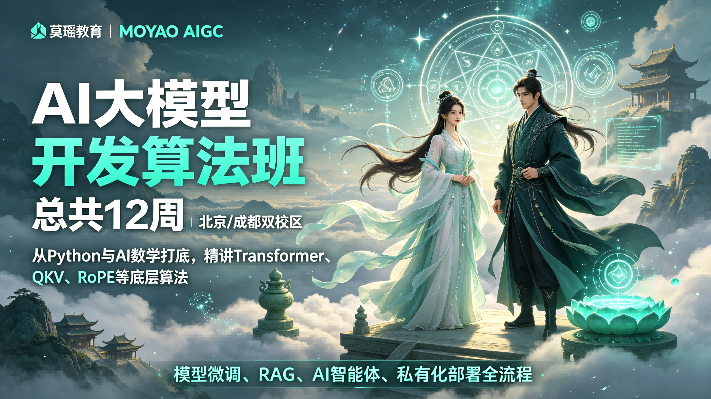 鲍豪斯摄影学院更名莫瑶影视教育，深耕商业摄影与AI短视频培训